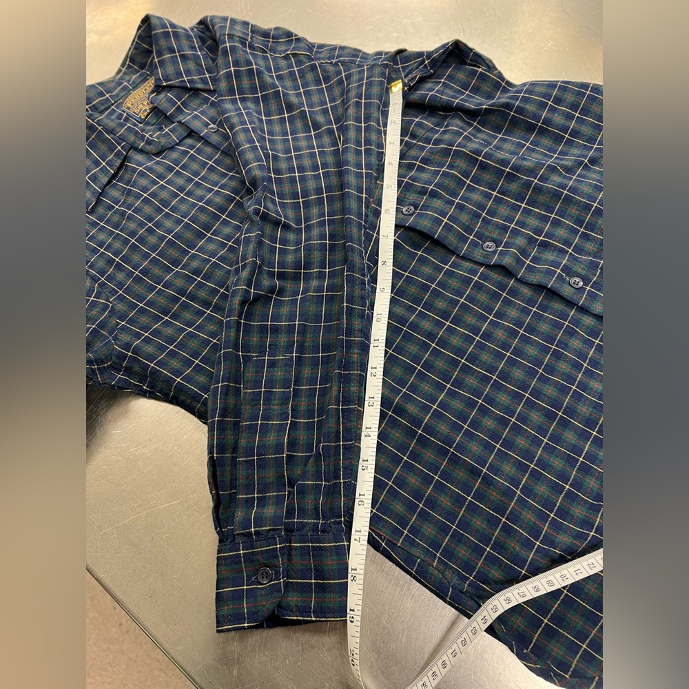 Pendleton Sir Pendleton Wool Burton Down - image 4